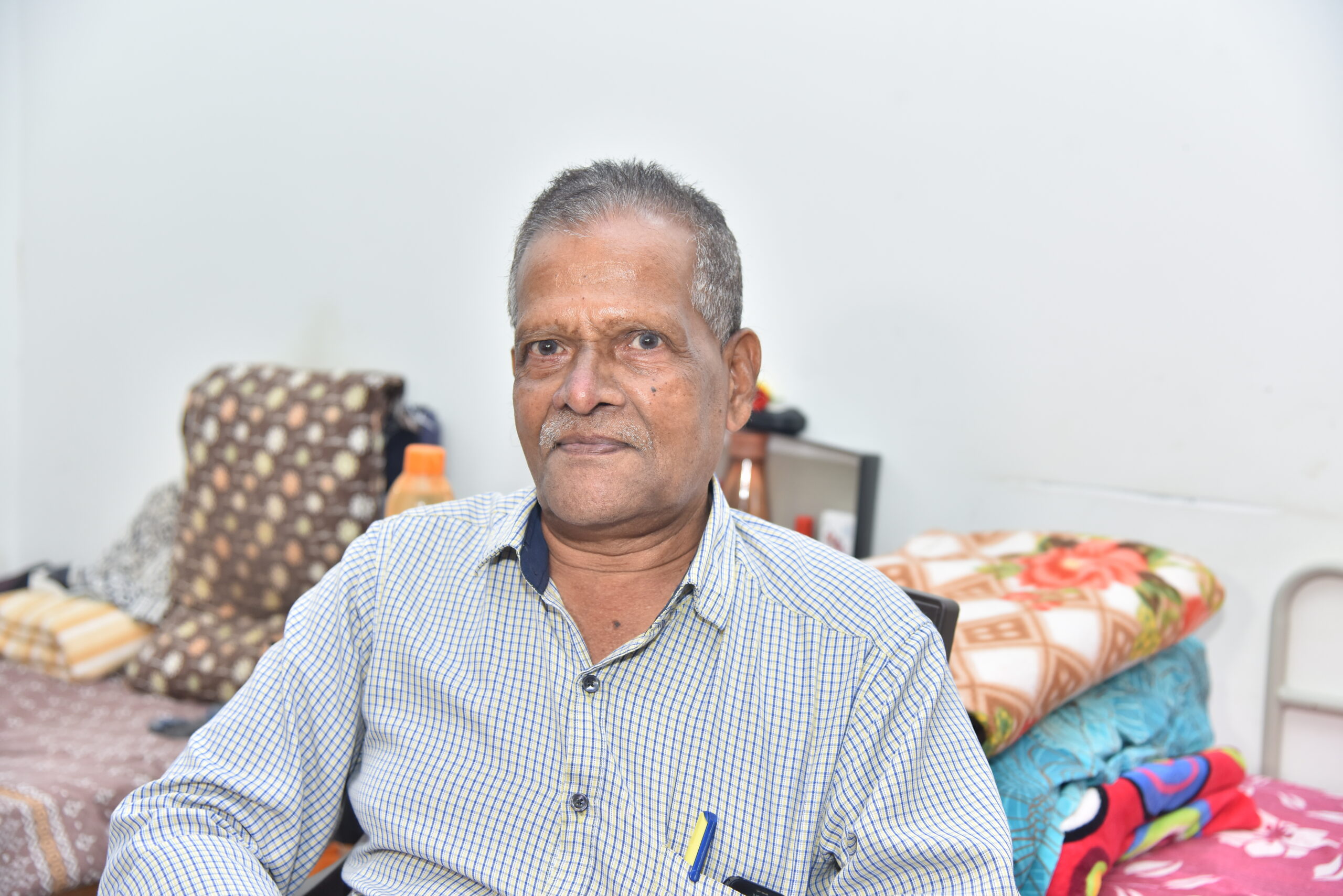 MR.PRAKASH DEV