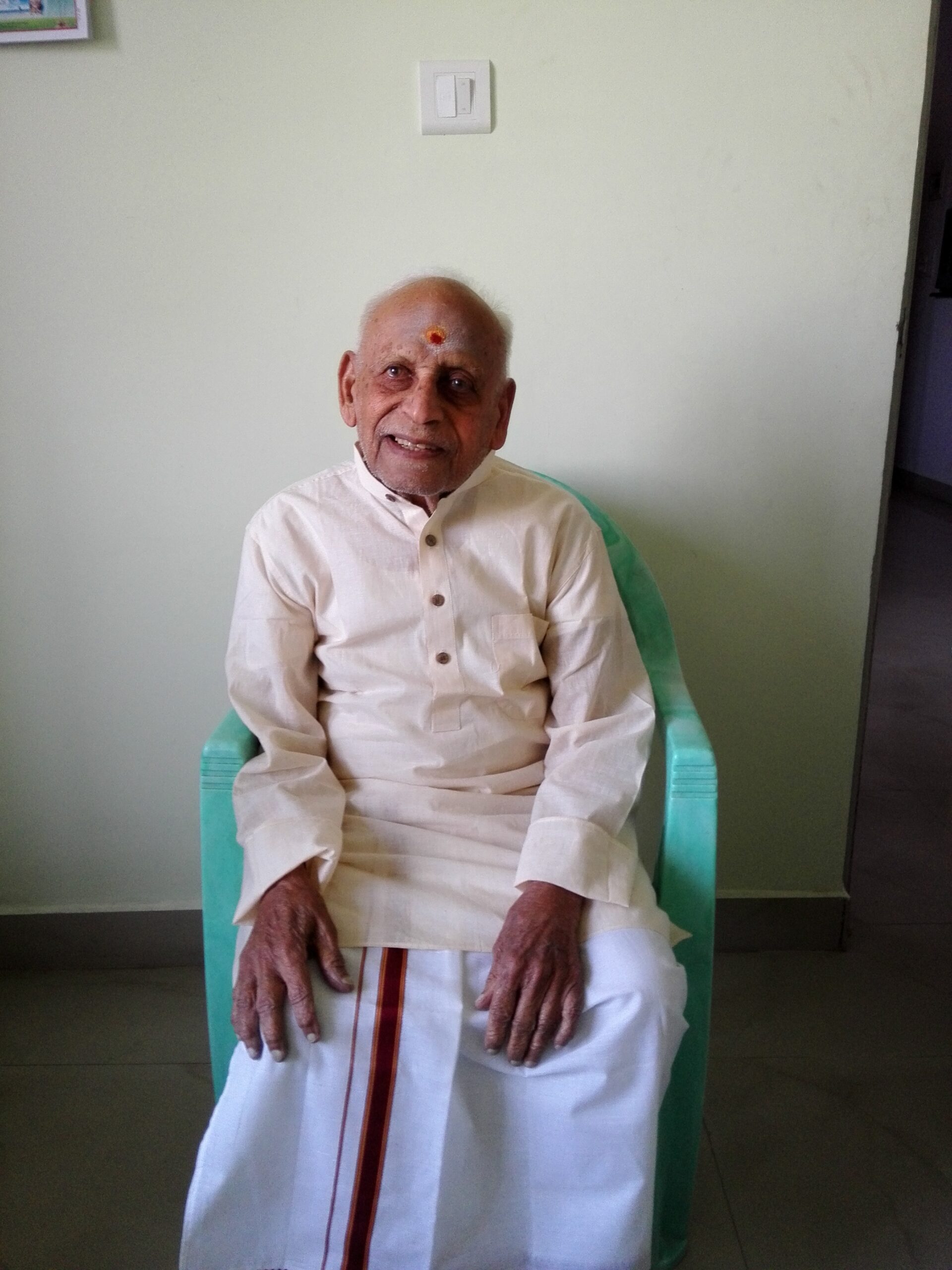 Mr.B.S CHANDRAMOULI